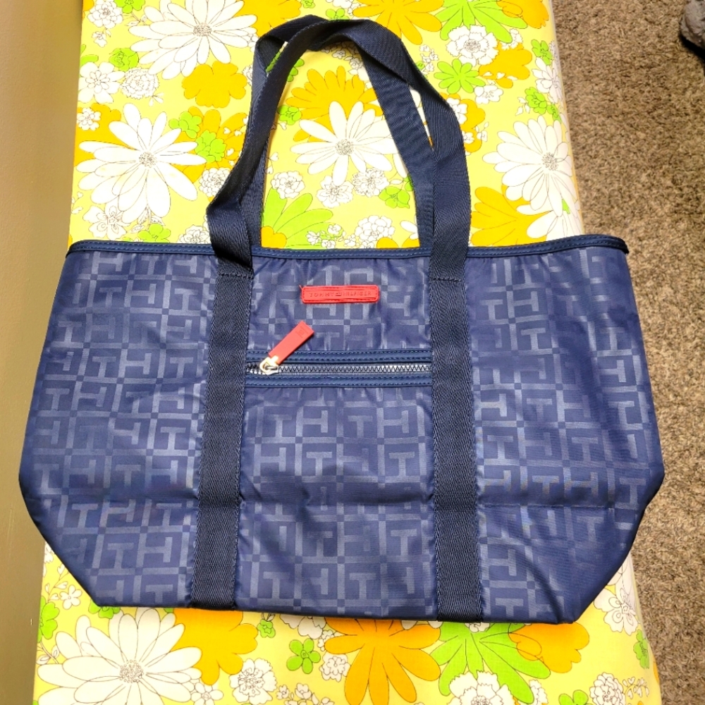 Tommy Hilfiger Beach bag all weather tote